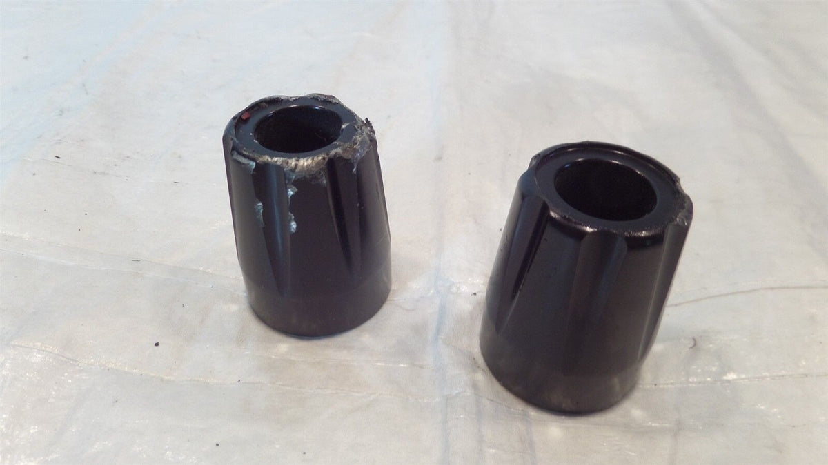 Kawasaki Ninja ZX6R ZX600 ZX636 ZX9R ZZR600 Handlebar Handle Bar End Weight Caps - C3 Cycle