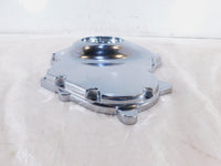 02-03 Harley Davidson VRod VRSC Chrome Left Engine Motor Alternator Stator Cover - C3 Cycle