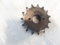 Ducati Monster 620 Dark 750 Sport Classic Supersport Front Drive Sprocket 15T - C3 Cycle