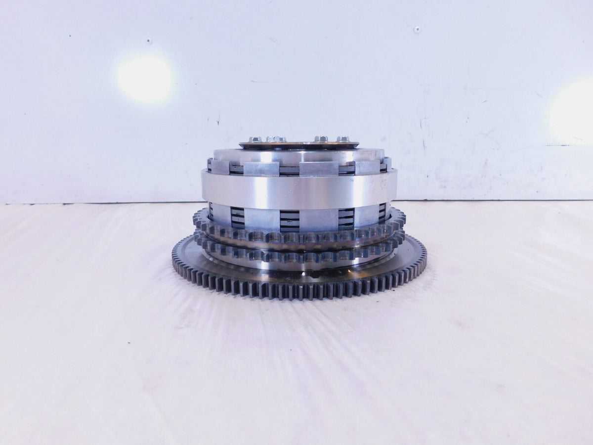 Harley Davidson Electra Glide Softail & Dyna 103" Clutch Basket Hub & Plates - C3 Cycle