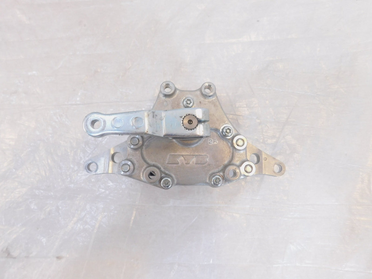 Honda CBR600RR CBR600RA CBR600 600 Silver Steering Stem Damper Stabilizer Unit - C3 Cycle