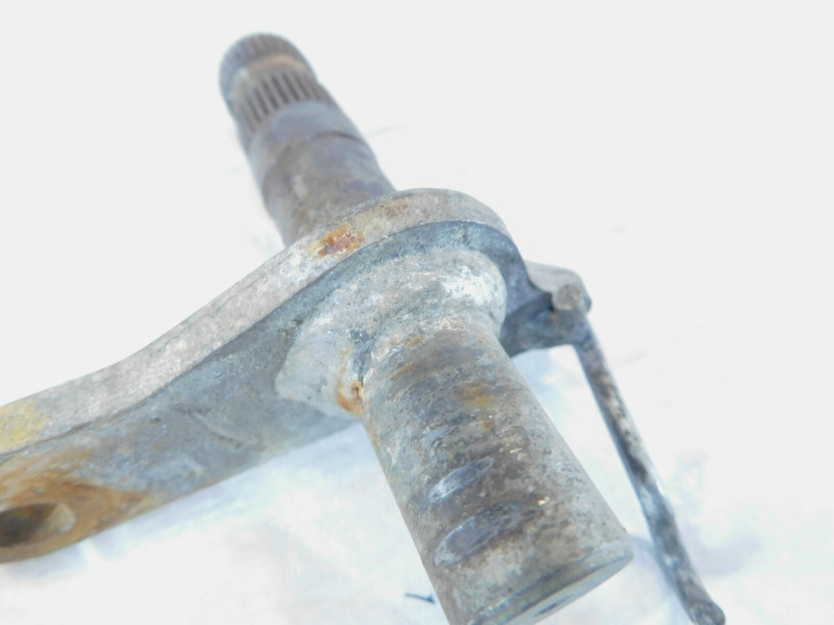 1980-1983 Honda CB900 CB900C CB1000 CB1000C Rear Brake Pedal Lever Spindle Shaft - C3 Cycle