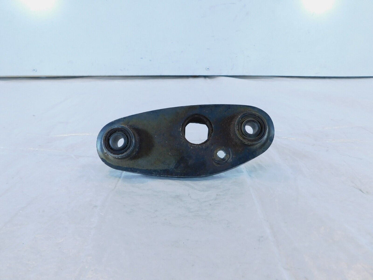 Honda VT600 VT600C Shadow 600 VLX Deluxe Left Foot Peg Footpeg Footrest Bracket - C3 Cycle
