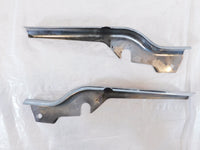 Harley Davidson EVO Touring Road King & Electra Glide Fender Strut Frame Covers - C3 Cycle