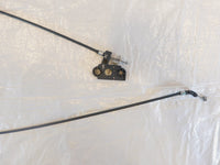 Can-Am Spyder F3 F3-S F3-T Limited LTD STD Saddle Seat Lock Latch & Cable Line - C3 Cycle