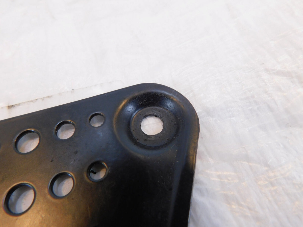 2018-2022 KTM 250 390 Duke Left Inner Footrest Foot Peg Frame Heel Guard Fin - C3 Cycle