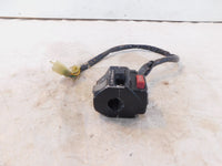 Yamaha V-Max 1200 VMX12 & FAZER OEM Left Handlebar Horn Turn Signal Switches - C3 Cycle