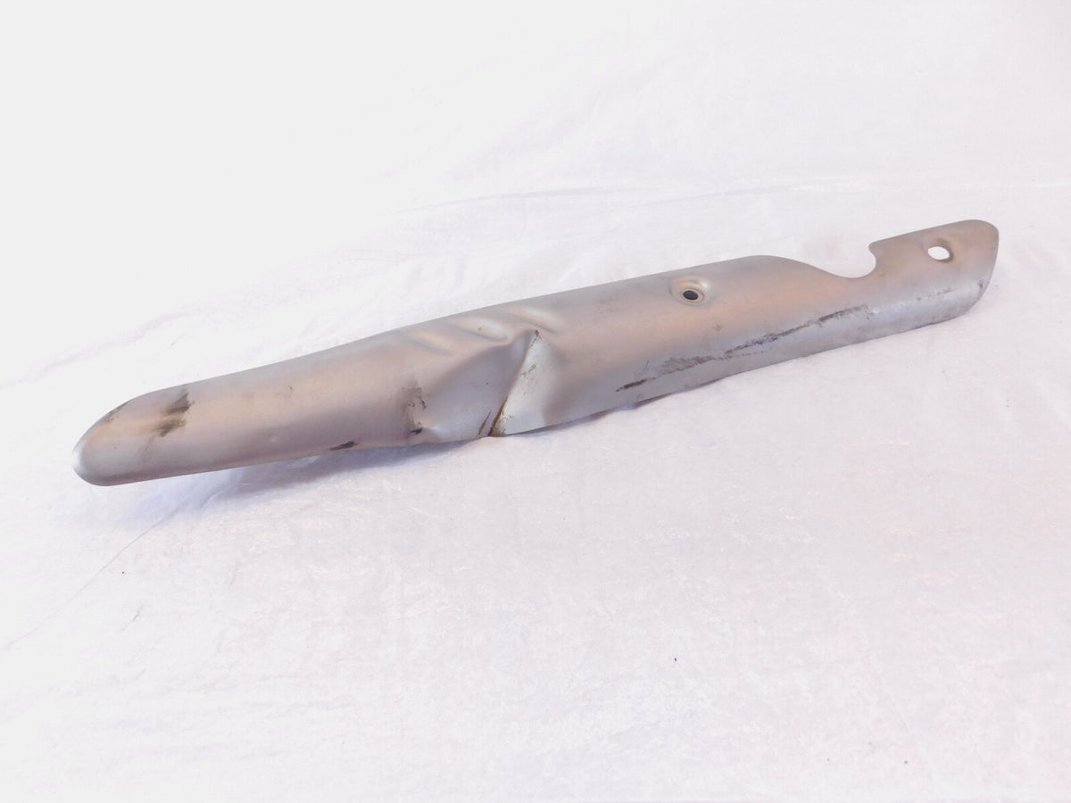 BMW K1600 K1600GT K1600GTL Right Exhaust Header Pipe Heat Shield Cover Guard - C3 Cycle