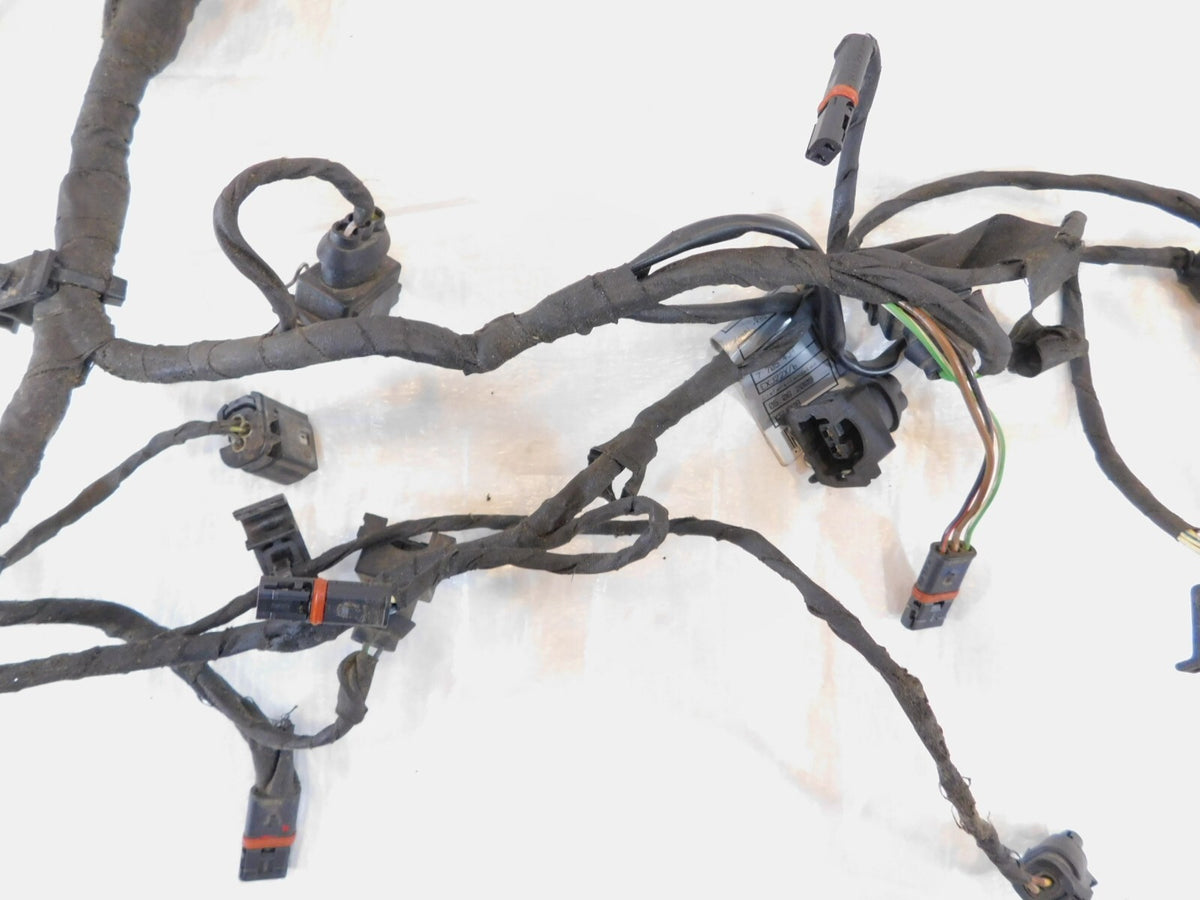 BMW F800 F800R F800S F800ST Engine Motor Throttle Body Injector Wire Harness - C3 Cycle