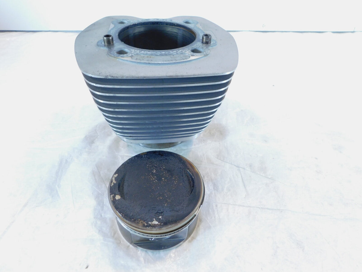 Harley Davidson Touring Dyna & Softail Twin Cam Motor Piston & Silver Cylinder - C3 Cycle