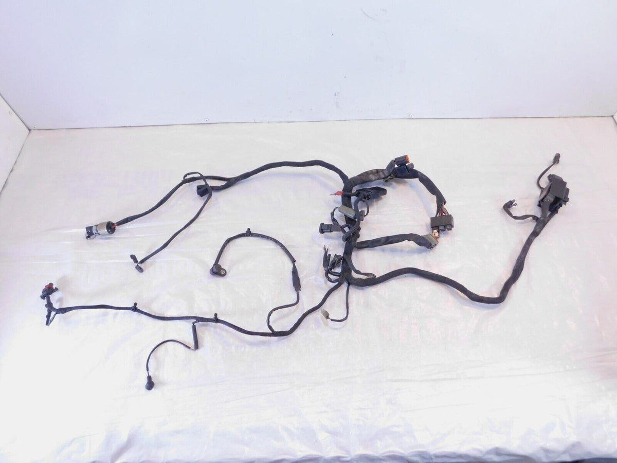 2005 Harley Davidson Sportster 883 & 1200 Wiring Wire Harness w/ Ignition Switch - C3 Cycle