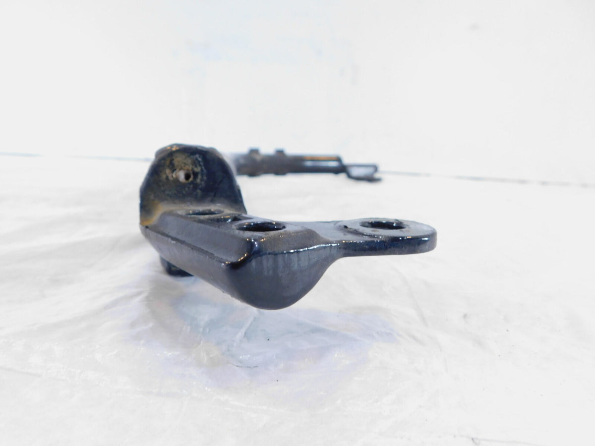 1985-07 Yamaha V-Max 1200 VMX12 Black Frame Down Tube Engine Motor Mount Bracket - C3 Cycle