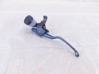 BMW K1200S R1200S R1200ST Front Wheel Brake Master Cylinder w/ Lever & Reservoir - C3 Cycle
