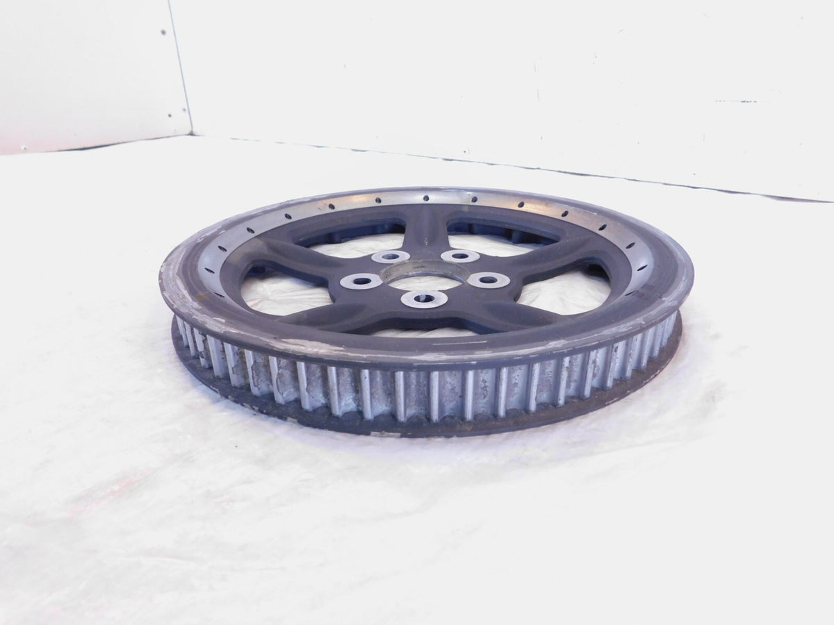 Harley Davidson Sportster 883 & 1200 68T Rear Back Wheel Belt Sprocket Pulley - C3 Cycle