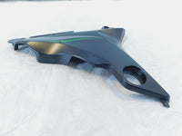 2016 16 Kawasaki Z800 ABS ZR800 Right Side Pivot Frame Cover Fairing Cowl Panel - C3 Cycle