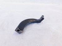 Harley Touring Road King Electra Glide Black Right Rear Footboard Mount Bracket