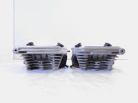 Harley Davidson Sportster 883 Hugger & Custom Silver Cylinder Heads w/ Valves - C3 Cycle