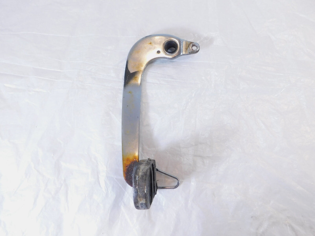1997-2003 Honda GL1500 GL1500C Valkyrie 1500 Chrome Right Brake Pedal Lever - C3 Cycle