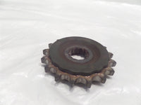 2003 03 Suzuki GSXR1000 GSXR 1000 Front Engine Chain Sprocket Gear 17T 17 Tooth