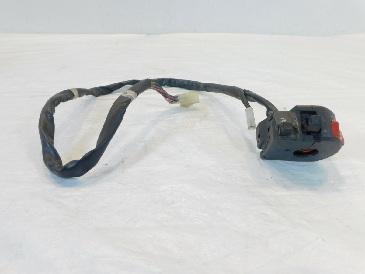 2008-2009 Kawasaki Concours 14 ABS OEM Right Handlebar Start/Stop Kill Switches - C3 Cycle