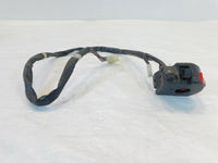 2008-2009 Kawasaki Concours 14 ABS OEM Right Handlebar Start/Stop Kill Switches - C3 Cycle