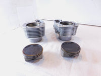 BMW R1150R R1150GS Adventure Silver Engine Motor Cylinder Barrel Jugs & Pistons - C3 Cycle