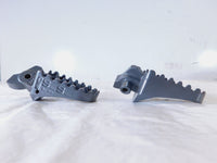 BMW R1200GS Adventure R 1200 GS IMS Super Stock Left/Right Dark Gray Foot Pegs - C3 Cycle