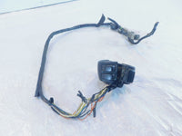 Harley Davidson Softail Dyna Sportster Left Handlebar Horn Turn Signal Switches