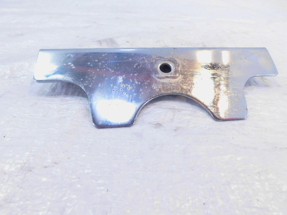 87-99 Harley Davidson Softail FXSTC Custom Chrome Lower Headlight Mount Bracket