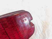 BMW Airhead R50 R50/5 R60 R60/5 R75 R75/5 Taillight Tail Brake Light Lens Unit - C3 Cycle