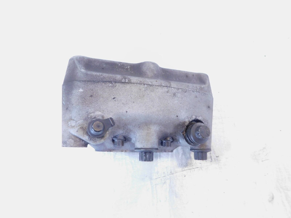 Harley Davidson Road King Electra Glide & V-Rod Silver Front Left Brake Caliper - C3 Cycle