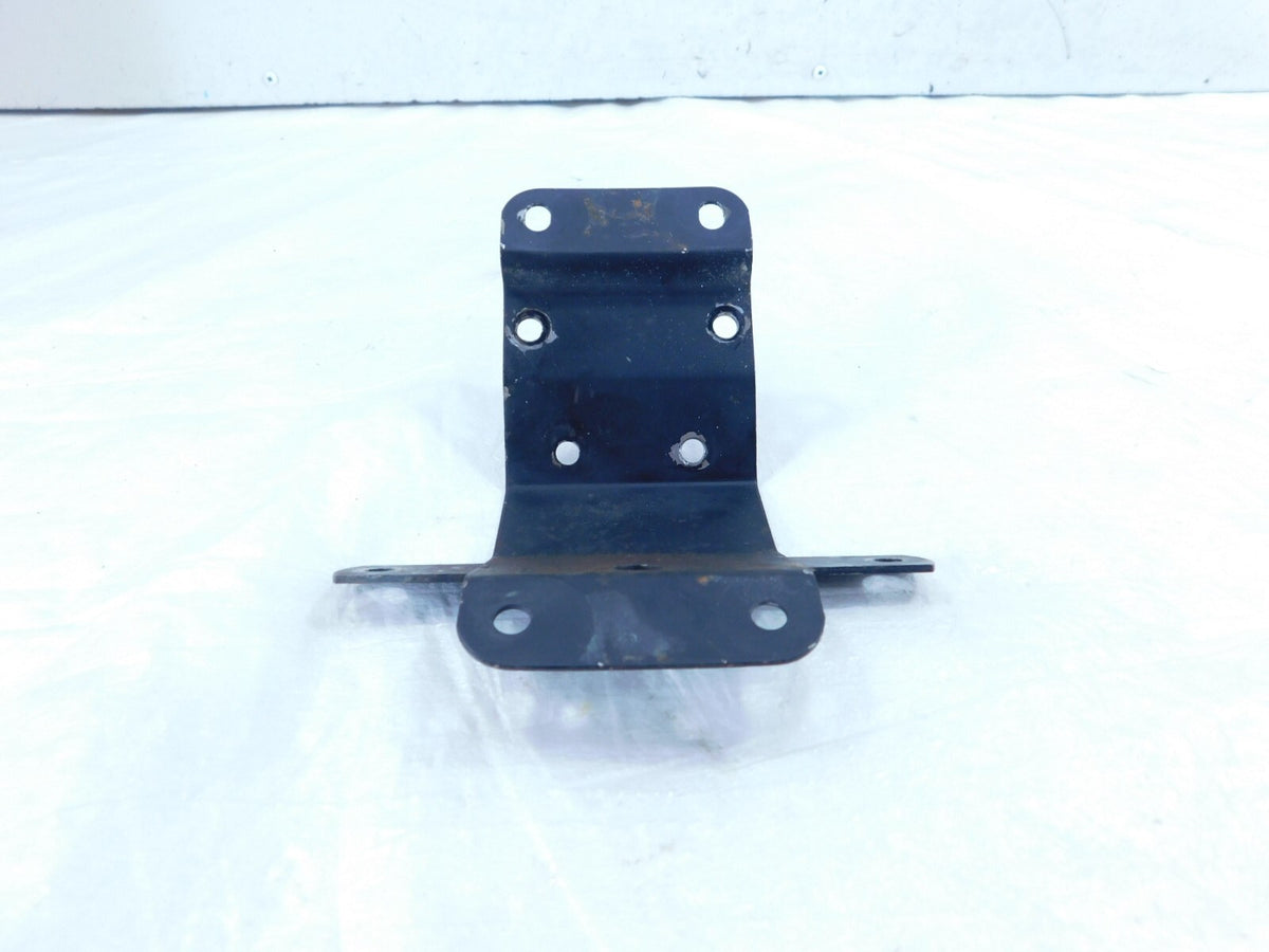 1976 Moto Guzzi Convert V1000 Rear Fender License Plate Tail Light Bracket Mount - C3 Cycle