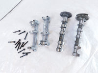 Yamaha MT07 Tenere 700 XSR700 & YZFR7 R7 Camshafts w/ Decompression & Sprocket - C3 Cycle