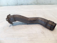 01-07 Aprilia ETV1000 Caponord 1000 Rear Exhaust Header Down Pipe - No Dents - C3 Cycle