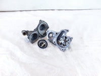 2001-2017 Honda GL1800 Goldwing 1800 Engine Coolant Water Pump Cover & Impeller - C3 Cycle