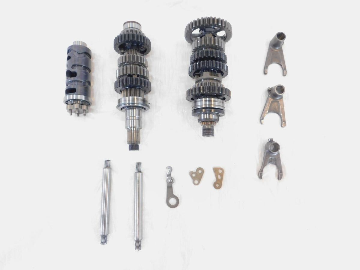 2015-2022 Yamaha YZFR3 YZF R3 MT03 MT-03 Transmission Gears & Shifter Drum Forks - C3 Cycle