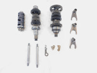 2015-2022 Yamaha YZFR3 YZF R3 MT03 MT-03 Transmission Gears & Shifter Drum Forks - C3 Cycle