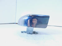 Harley Davidson Electra Glide Road King Dyna Softail Sportster Chrome Horn Cover - C3 Cycle