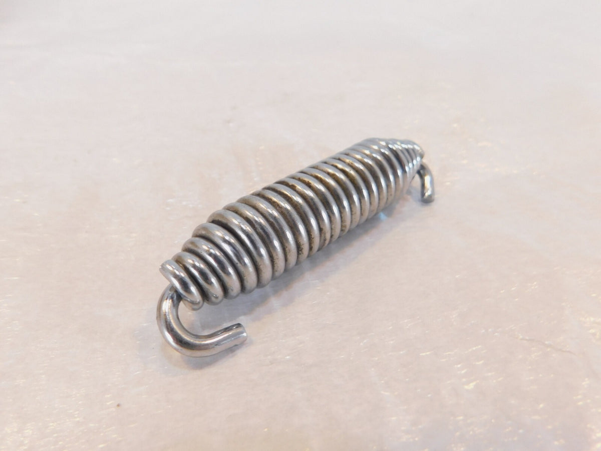 Harley Softail & Dyna Kickstand Sidestand Jiffystand Chrome Kick Stand Spring - C3 Cycle