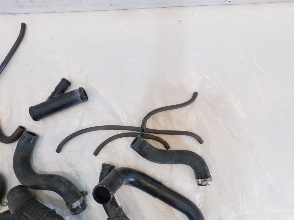2022 22 Honda CBR1000RR CBR1000 Engine Motor Oil Air & Coolant Hose Pipe Box Lot - C3 Cycle