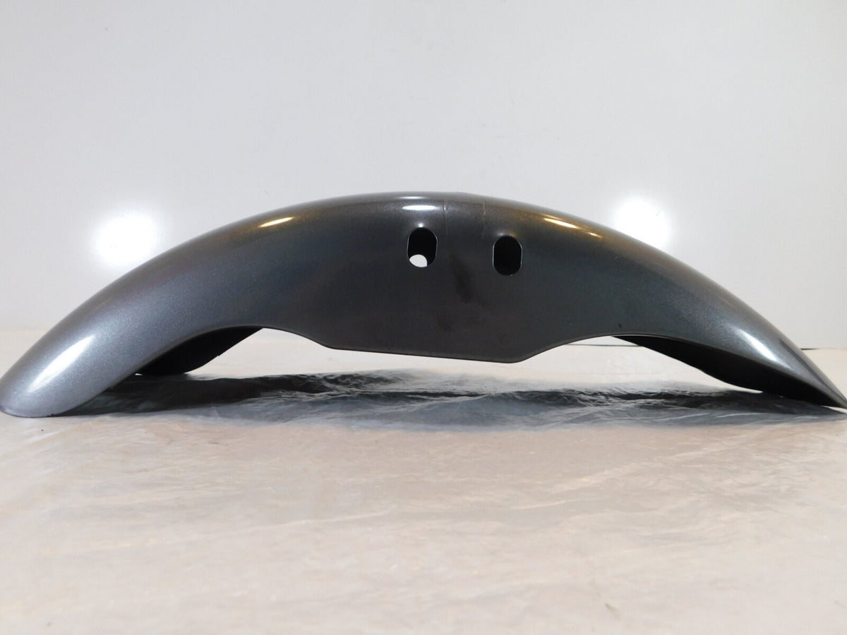 2000 & 2001 Victory V92 Sport Cruiser Grey Gray Silver Front Fender Cover Fender - C3 Cycle