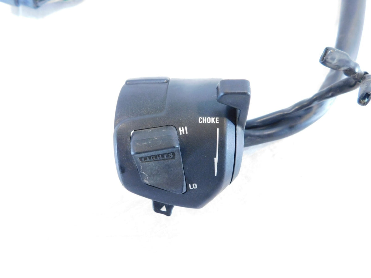 Honda ST1100 ST1100A & ST1100P Police 1100 Left Handlebar Indicator Switches - C3 Cycle