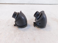 Yamaha FZR600R FZR600 Left & Right Front Fairing Cowling Ram Air Tube Ducts - C3 Cycle