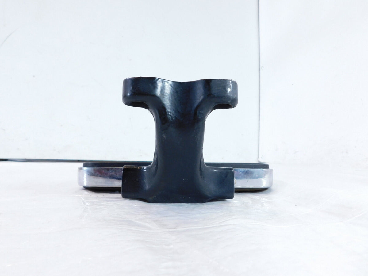 Triumph Rocket III Touring Rear Right Passenger Pillion Floorboard Footboard - C3 Cycle