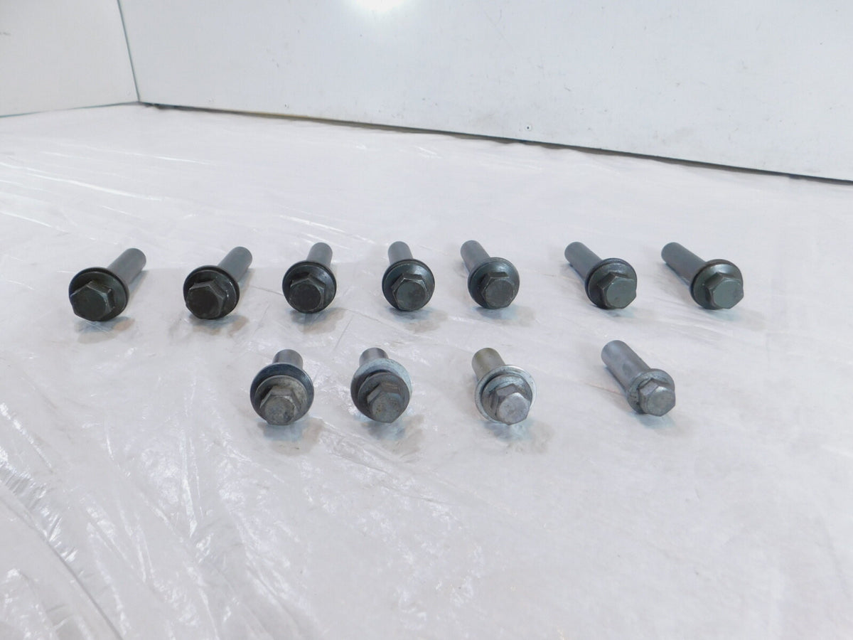 Yamaha XV1600 XV1700 Road Star 1600 1700 S Warrior Cylinder Head Mount Bolt Lot - C3 Cycle