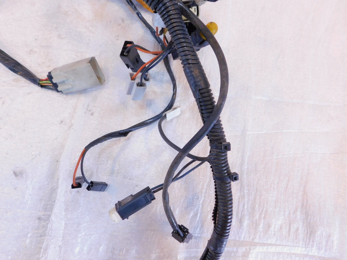 Harley Davidson Electra Glide Front Fairing Interconnect Wiring Wire Harness - C3 Cycle