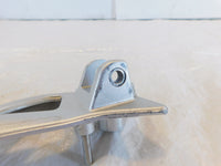 BMW R1200RT R1250RT Silver Front Left Footrest Foot Peg Stay Bracket Mount - C3 Cycle