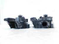 1988-1989 Harley Davidson Sportster 1200 Black Cylinder Heads Valves & Springs - C3 Cycle