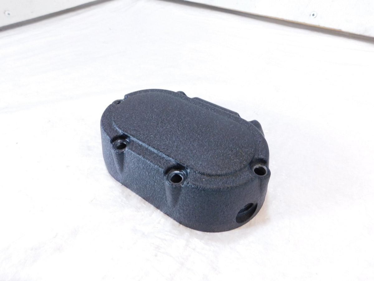 Harley Davidson Softail Night Train FXSTBI Black Wrinkle Transmission Side Cover - C3 Cycle