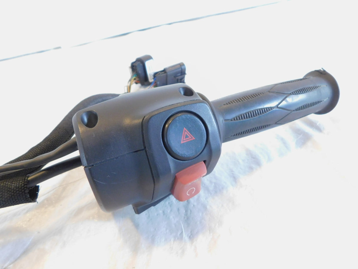 Can-Am Spyder F3-S F3-T STD Right Handlebar Engine Throttle Control Switches - C3 Cycle